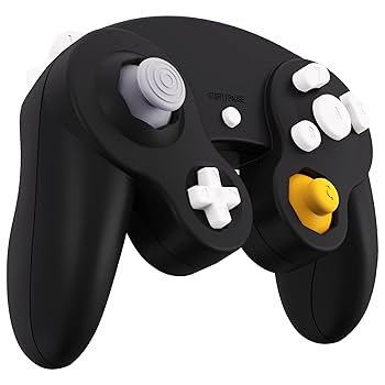 Nintendo Switch GAMECUBE Amazon.com: PowerA GameCube Style Wired Controller for